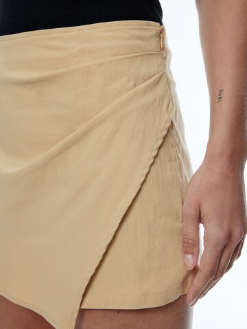 EDITED Spódnica 'Hilde' w kolorze beżowy