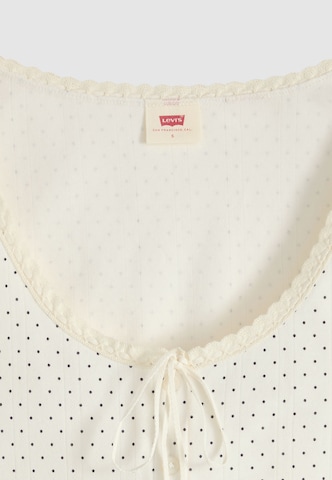 LEVI'S ® Overdel 'DRY GOODS' i beige