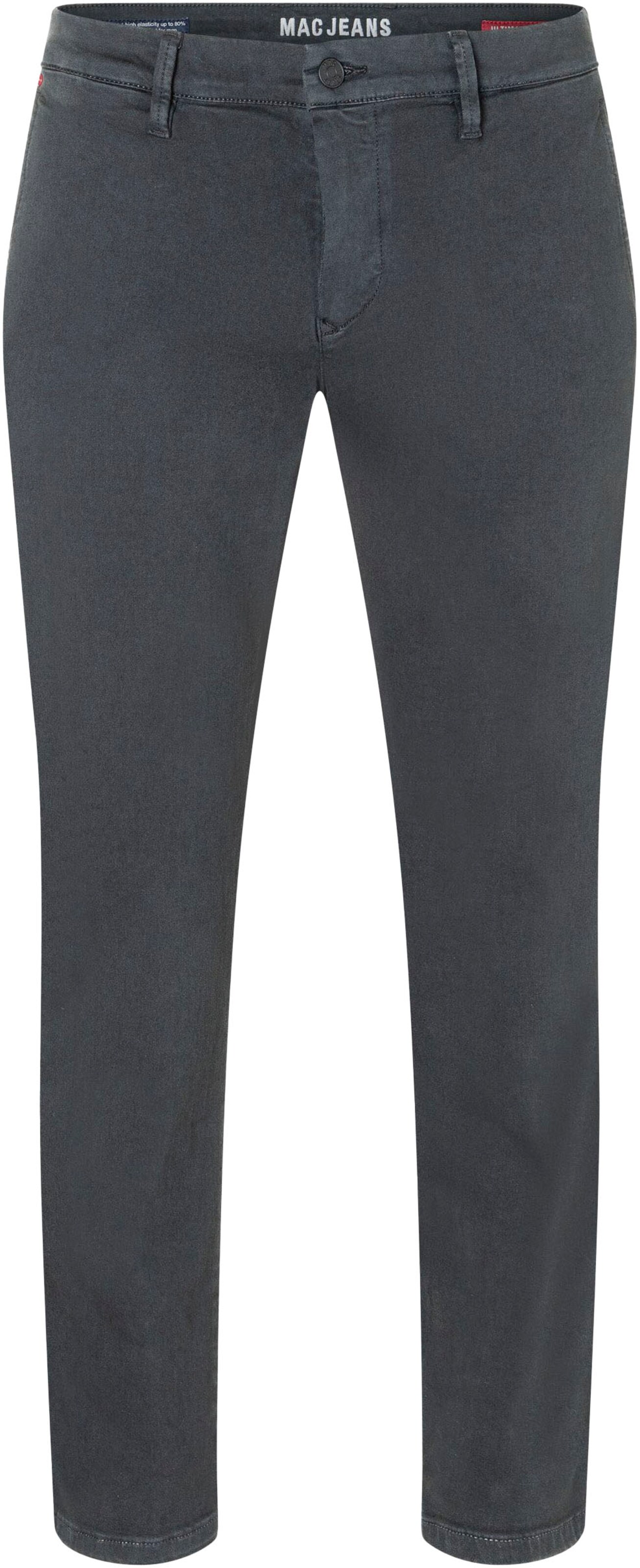 MAC Hose in Schwarz: Vorderseite