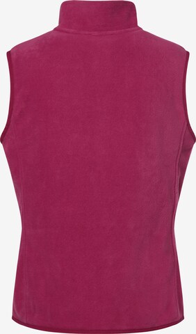 Franco Callegari Sweatvest in Roze