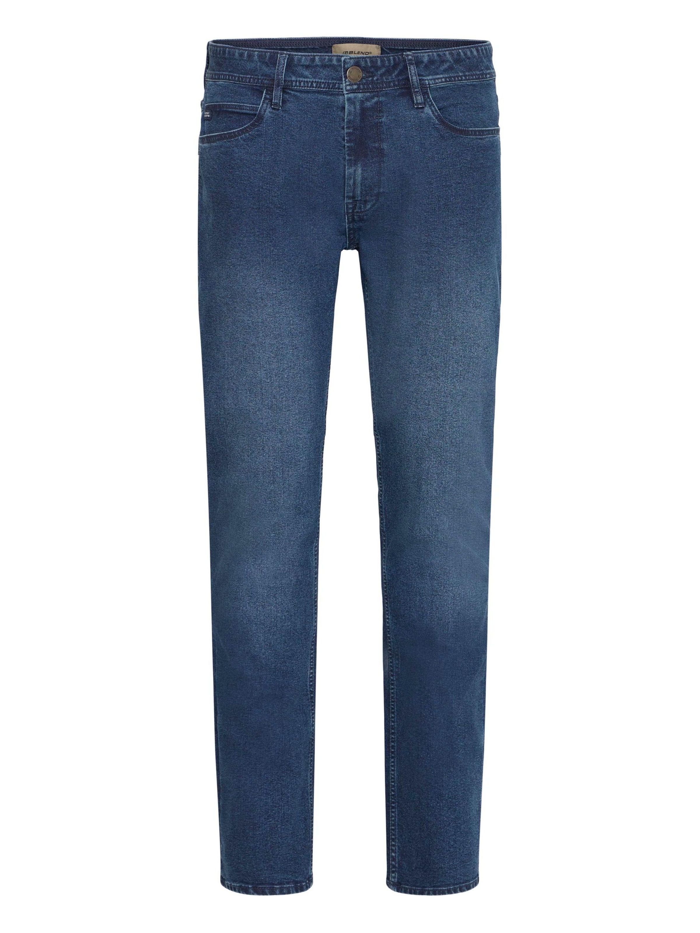 BLEND - Slimfit Vaquero ' BHZinor ' en azul: frente