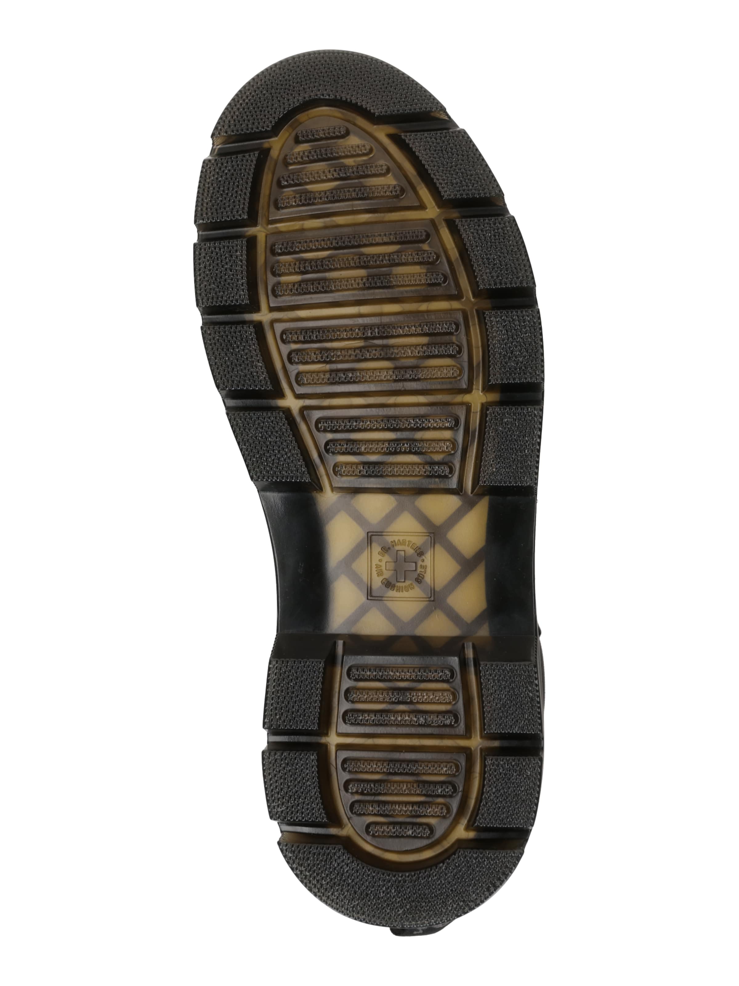 Dr. Martens - Botas con cordones 'Rakim' en negro