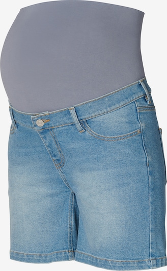 Noppies Jeans 'Jamie' in de kleur Blauw denim / Rookgrijs, Productweergave