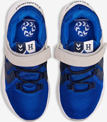 Hummel Sneakers 'Reach 300' in Blauw