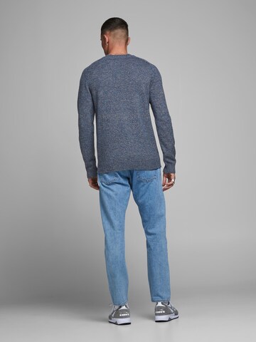 Pull-over JACK & JONES en bleu