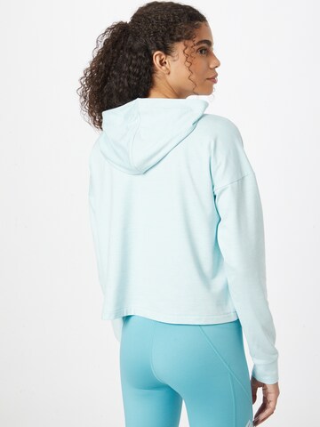 PUMA Sportief sweatshirt in Blauw