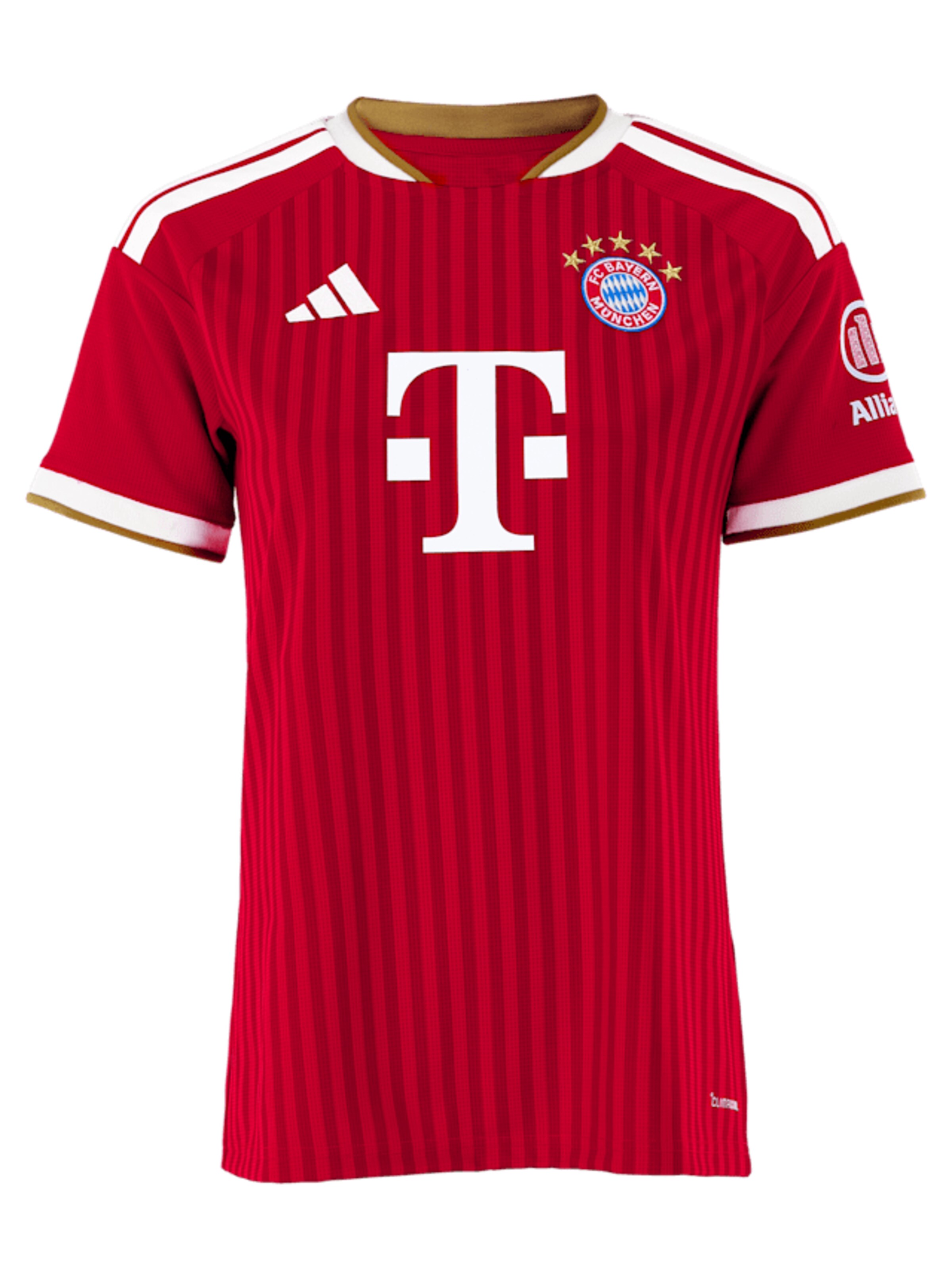 ADIDAS PERFORMANCE Jersey in Red: front