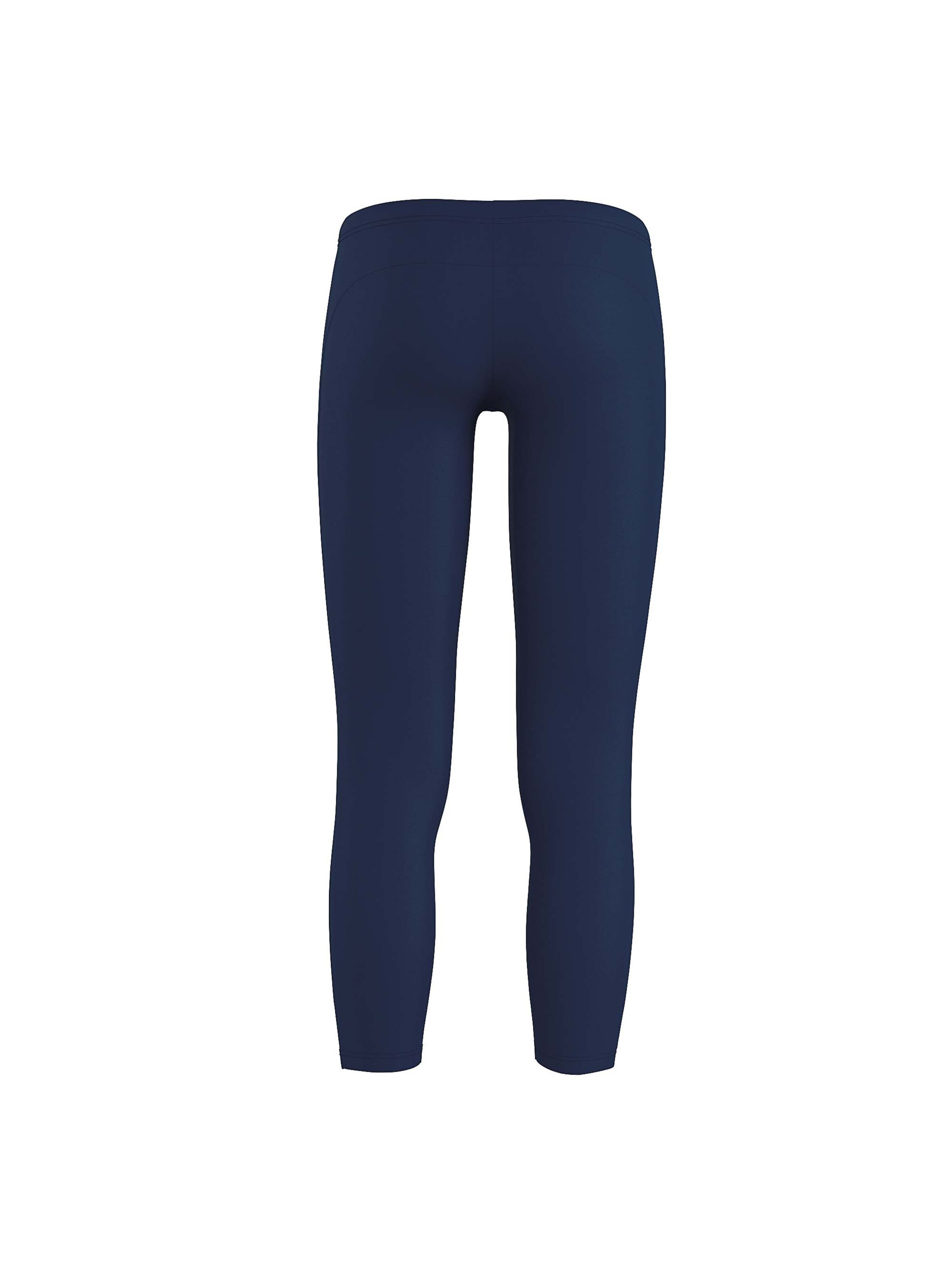 Skinny Pantalon de sport 'Dalma' Errea en bleu