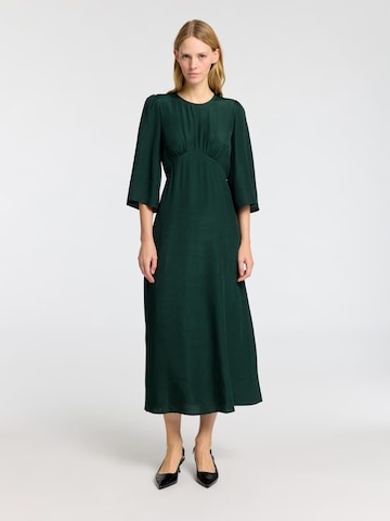 Robe SELECTED FEMME en vert
