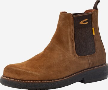 CAMEL ACTIVE Chelsea Boots 'Pace' in Brown: front
