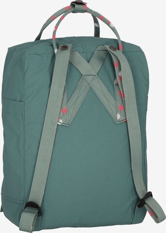 Fjällräven Rugzak 'Kanken' in Blauw