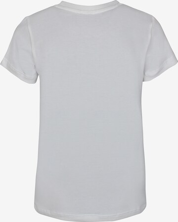 Bruuns Bazaar Kids - Camiseta en blanco