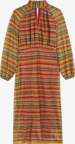 ScalpersHaljina - miks boja boja: prednji dio