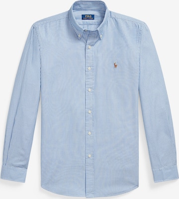 Polo Ralph Lauren Regular Fit Paita värissä sininen: etupuoli