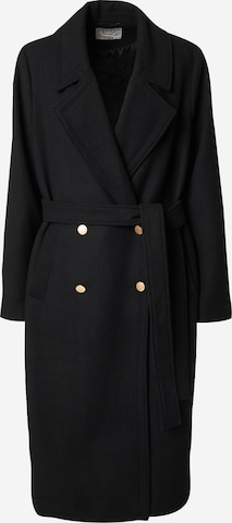 Guido Maria Kretschmer Women Ανοιξιάτικο και φθινοπωρινό παλτό 'Kelsey' σε μαύρο: μπροστά