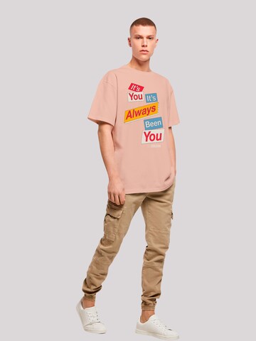 T-Shirt 'Sex Education It Always Been You Netflix TV Series' F4NT4STIC en orange