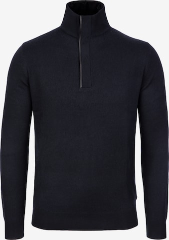 Karl Lagerfeld - Pullover em azul: frente