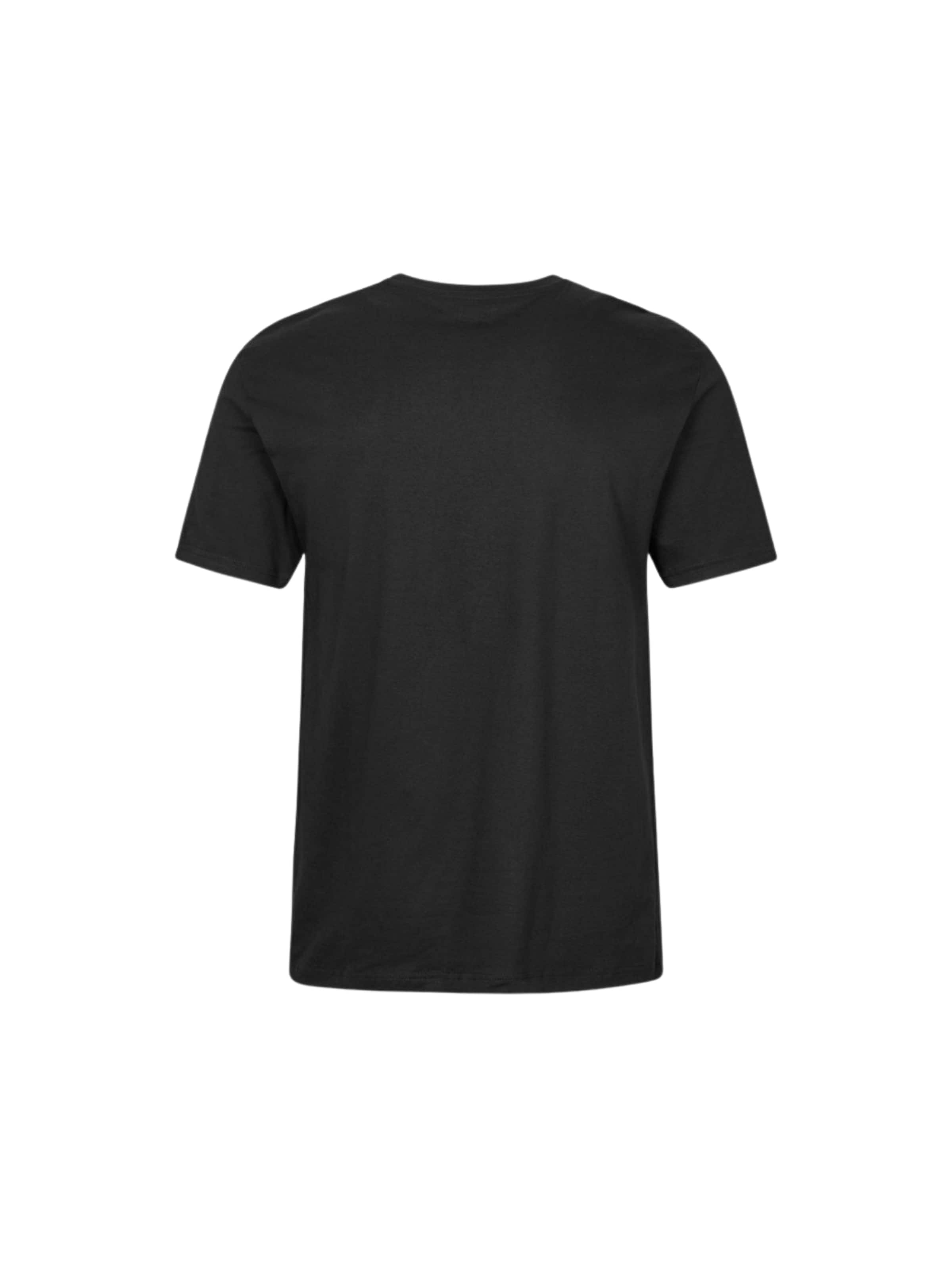 Regular fit Camicia ' DP ' di Denim Project in nero