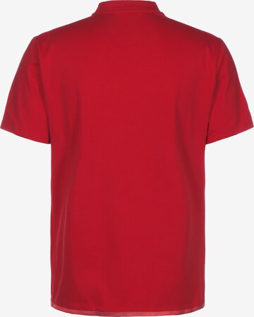 Maglia funzionale di PUMA in rosso