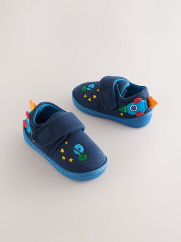 Next Slippers in Blue