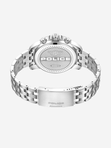 POLICE Analog watch 'Mensor' in Silver