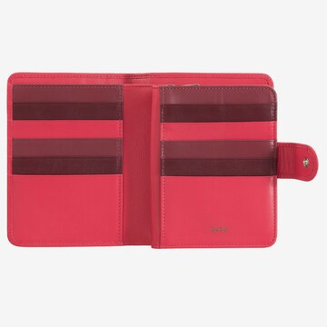 DuDu Wallet in Red