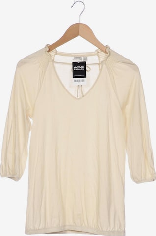 ESPRIT Top & Shirt in S in White: front