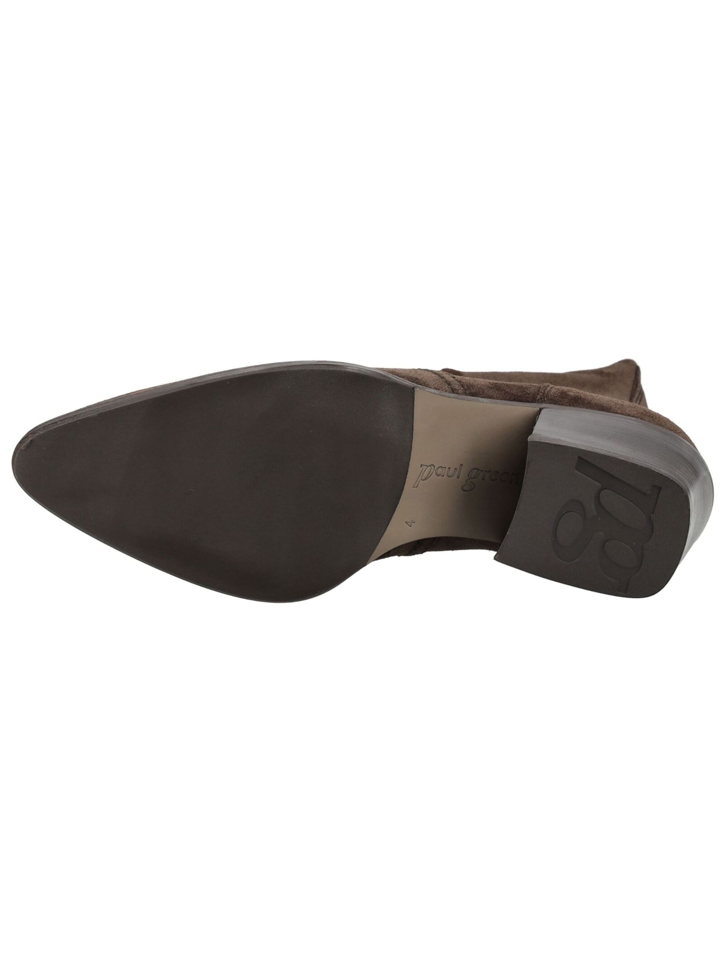 Bottines Paul Green en marron