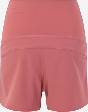 ADIDAS PERFORMANCE Regular Sportshorts 'Pacer Aeroready Train Essentials ' in Pink