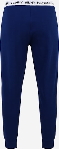 Tommy Hilfiger Underwear Alt kitsenev Pidžaamapüksid, värv sinine