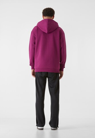 9N1M SENSE Sweatshirt 'Essential' in Purple