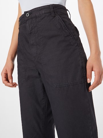 G-Star RAW Regular Hose in Schwarz