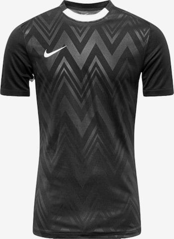 NIKE Funktionsshirt in Schwarz: predná strana