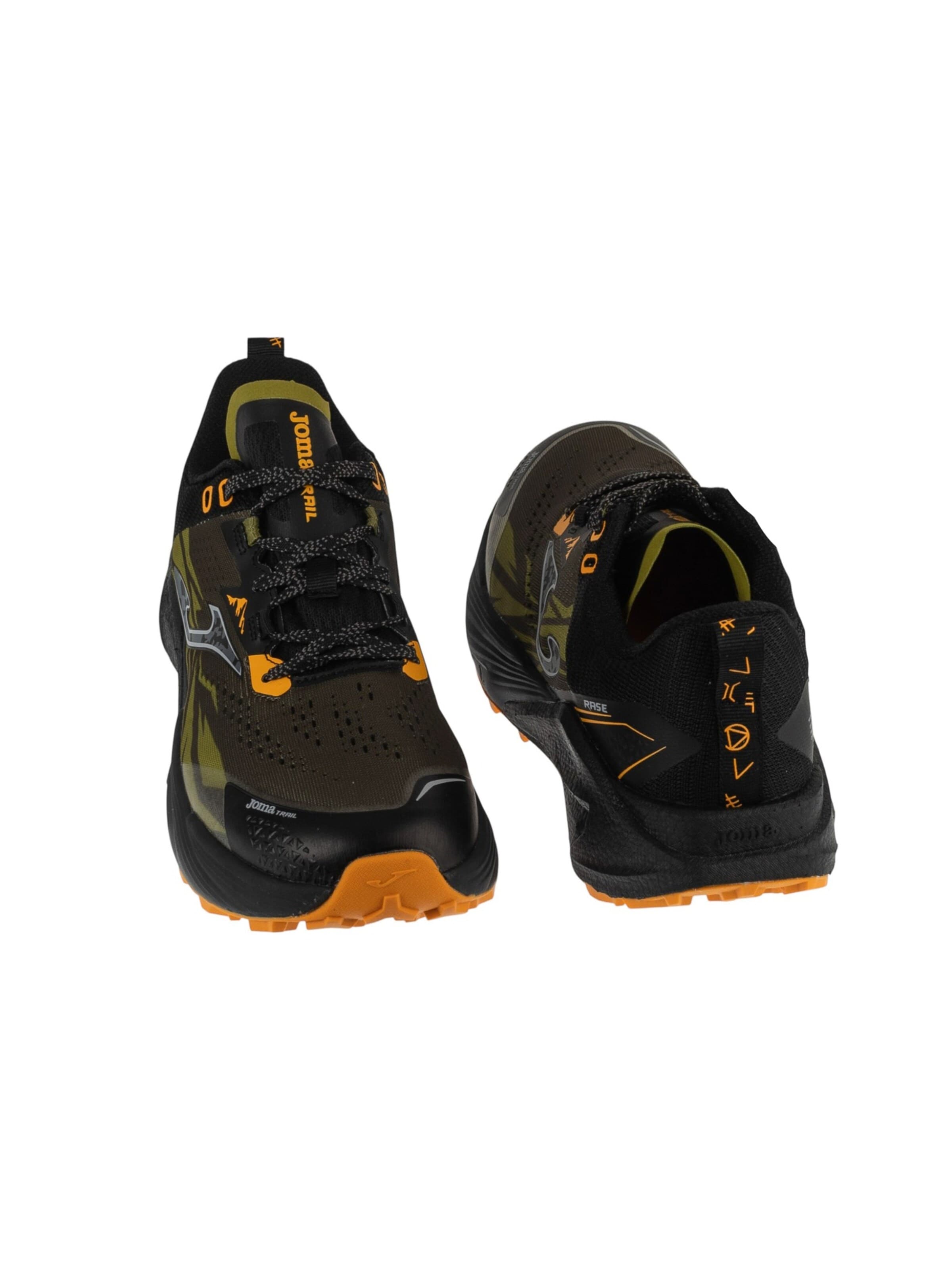 JOMA Running shoe 'Joma Rase 26 TKRASS' in Green