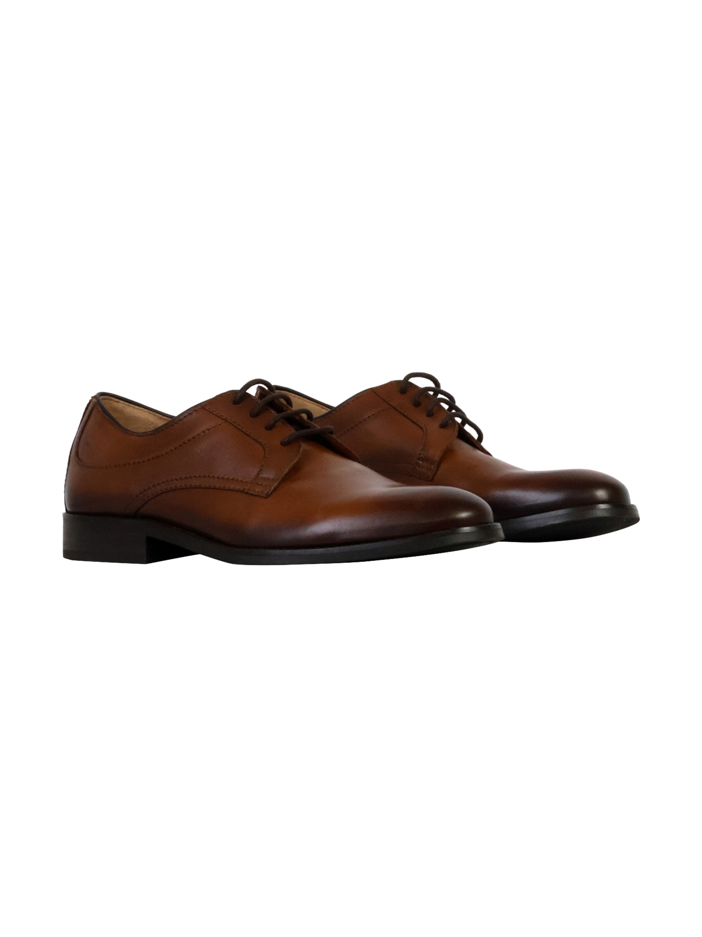 Scarpa stringata di REDSKINS in marrone