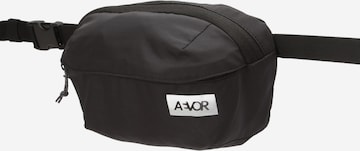 Sacs banane 'Ease' AEVOR en noir : devant