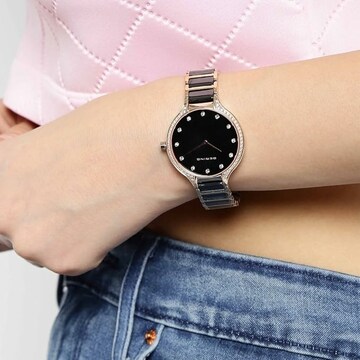 BERING Analoog horloge in Goud