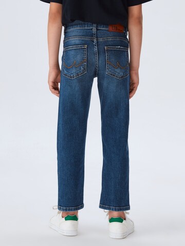 regular Jeans 'Renny B' di LTB in blu