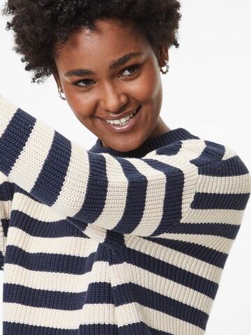 Monki Sweater in Blue