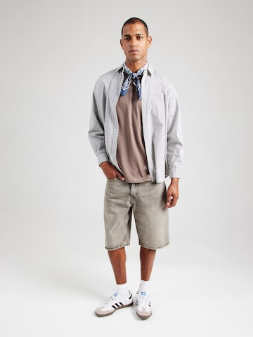 Only & Sons Tričko 'ONSMAX' - Hnedá