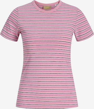 JJXX Футболка 'JXGigi' в Ярко-розовый: спереди