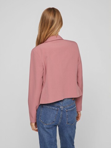 Blazer VILA en rose