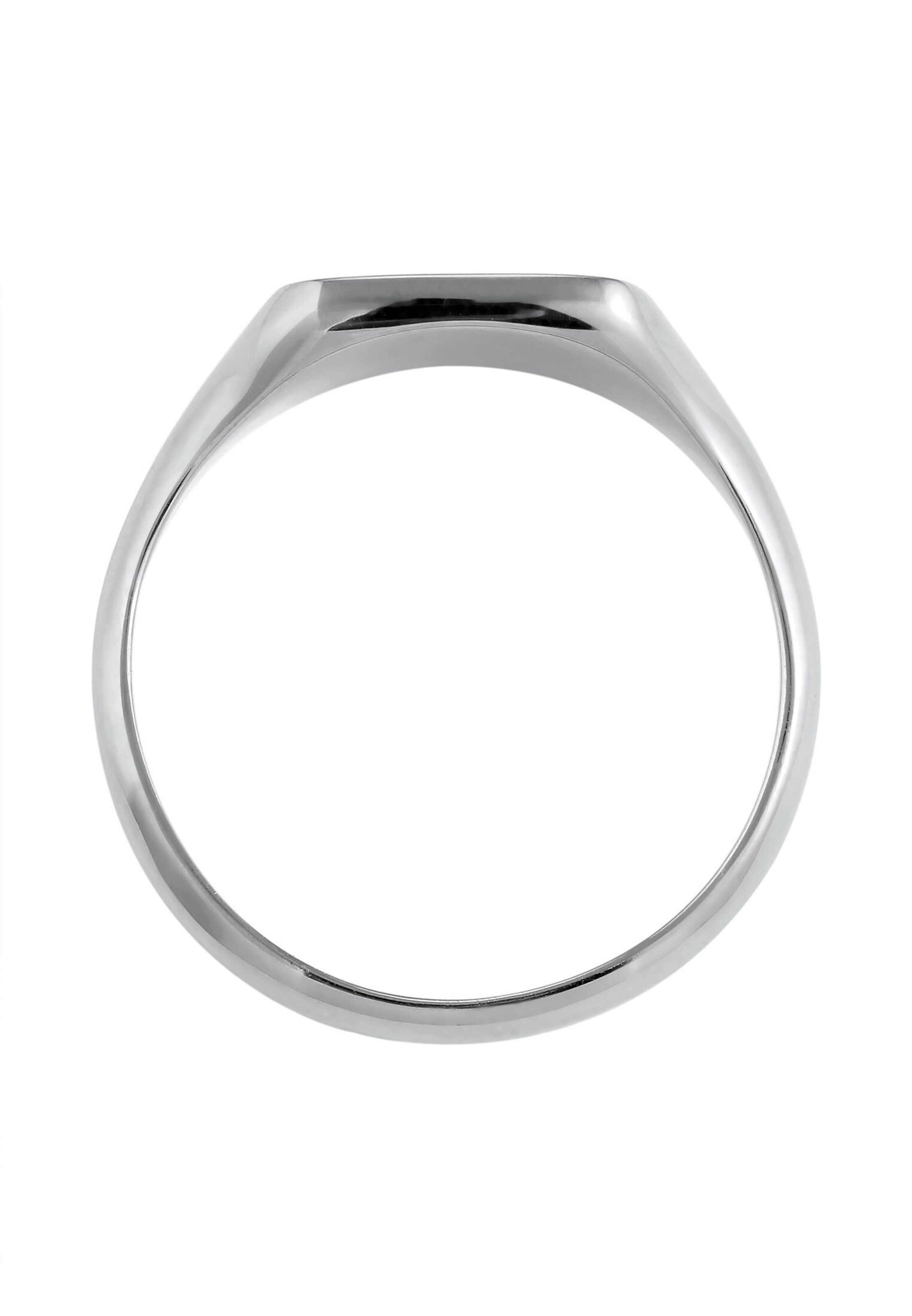 KUZZOI Ring in Zilver