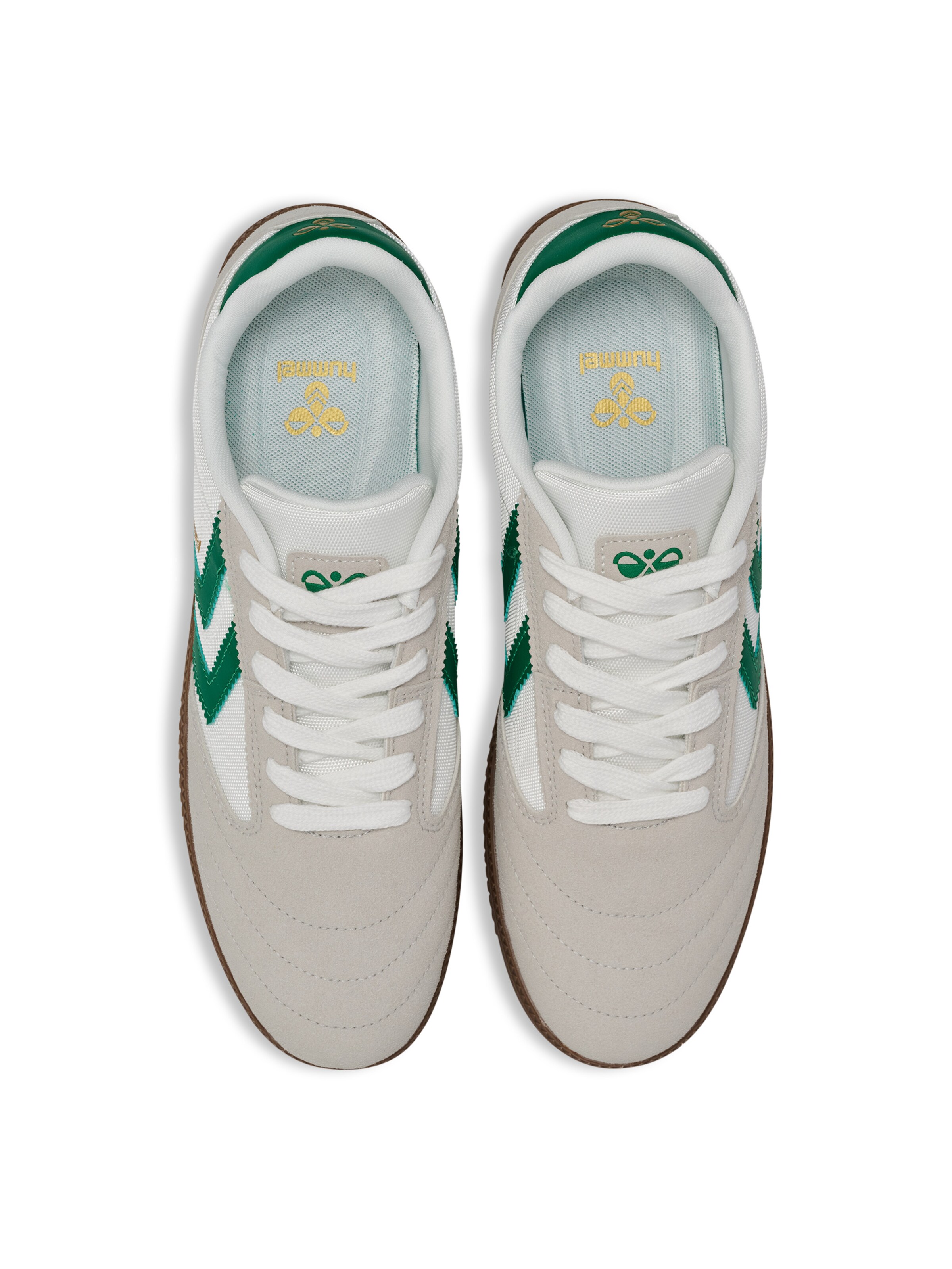 Hummel Sneakers in White