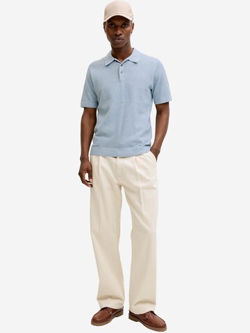 JACK & JONES Shirt 'Bluriley'‌‌‌‌‌‌‌‌ in Blau