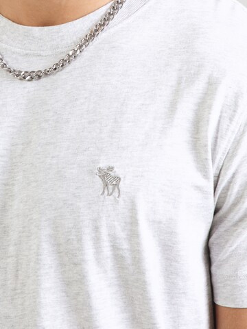 Abercrombie & Fitch Футболка в Серый
