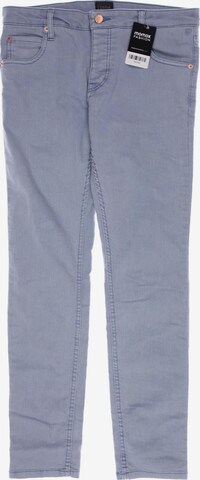 !Solid Jeans in 33 in Blue: front