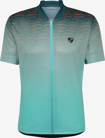 ZIENER Performance Shirt 'NELETE-Z' in Green: front