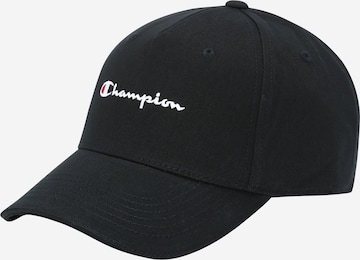 Champion Authentic Athletic ApparelŠilterica 'ICONS' - crna boja: prednji dio