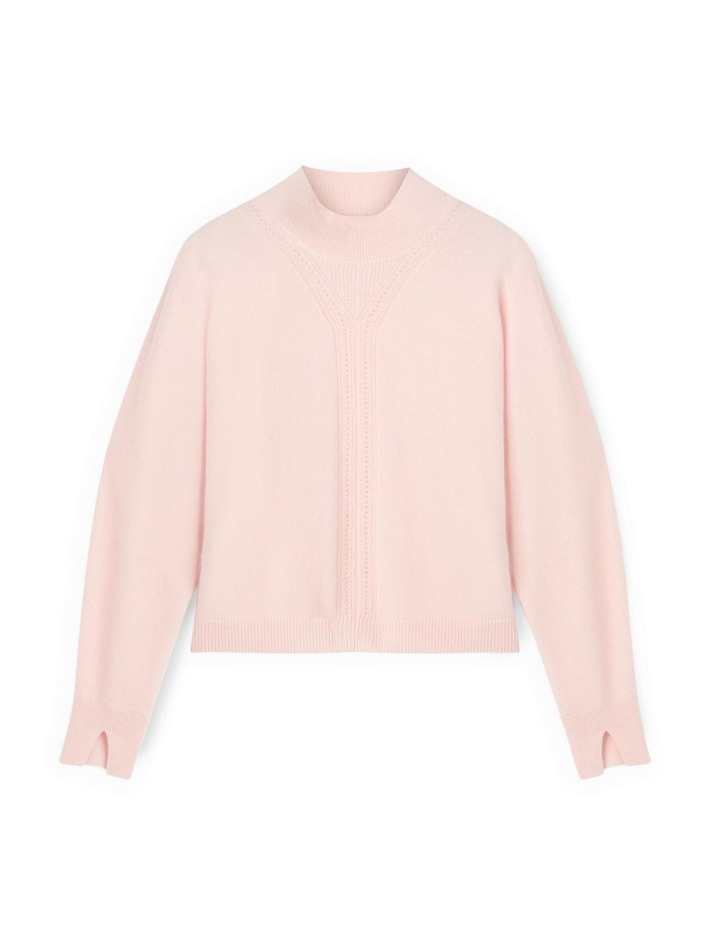 MOTIVI Pullover‌ in Pink: Vorderseite